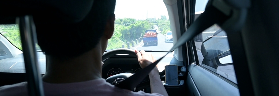 バリ島の交通事情の変化